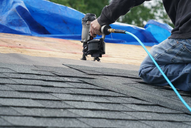 Best Storm Damage Roof Repair  in Clifton Gardens, NY